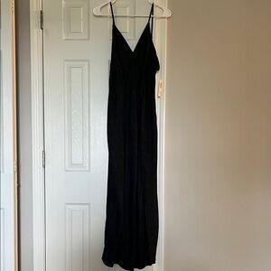 Victoria's Secret Black Slip
